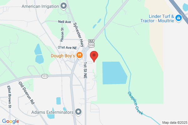 Humane Society of Moultrie & Colquitt County