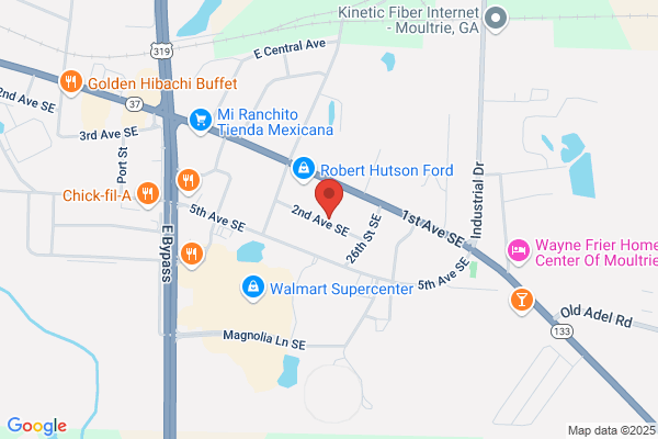 Hutson Motor Co Inc