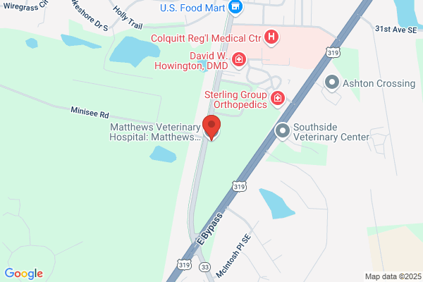 Matthews Veterinary Hospital