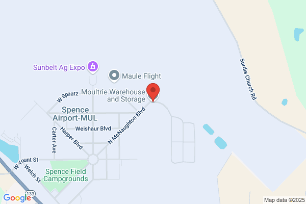 Moultrie Warehouse & Storage