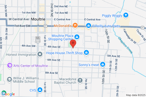 Museum of Colquitt Ctny History