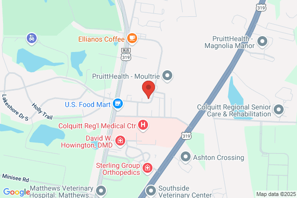 Regional Therapy Services Inc