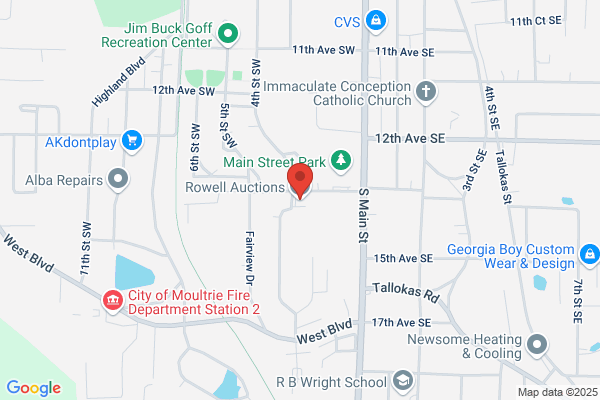 Rowell Auctions Inc