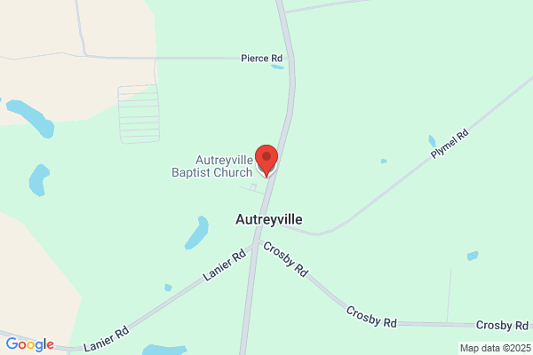 Autreyville Baptist Church