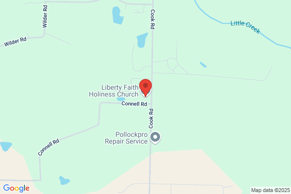 Liberty Faith Holiness Church