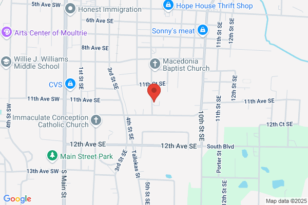 Seedtime & Harvest Church