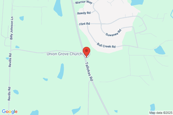 Union Grove Church of God In Christ