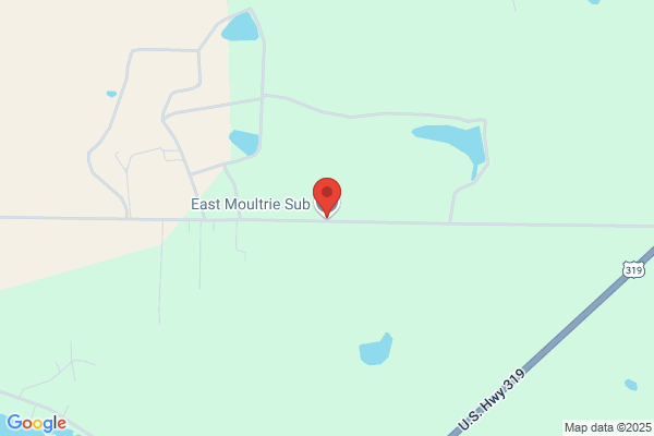 East Moultrie Sub