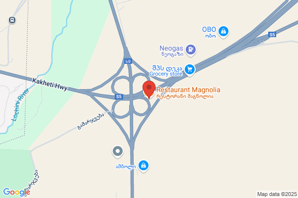 Magnolia Restaurant