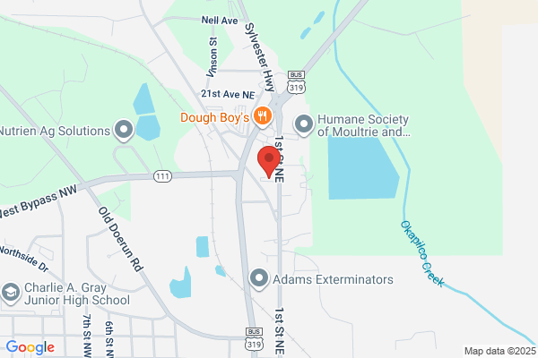Tifton Highway Storage