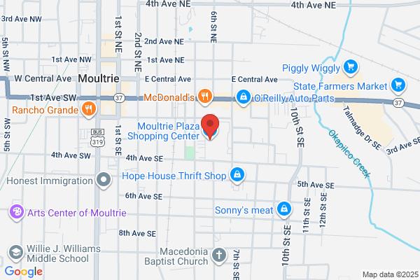 South Central Shopping Center