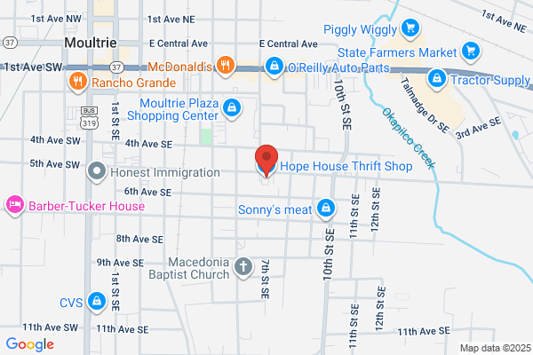 Hope House Thrift Shop