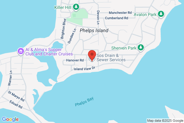 Sos Drain & Sewer Services Inc
