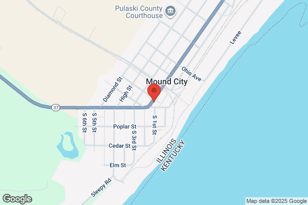 Mound City of, Municipal Services Ofc