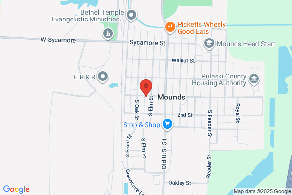 Mounds City of, Civil Defense