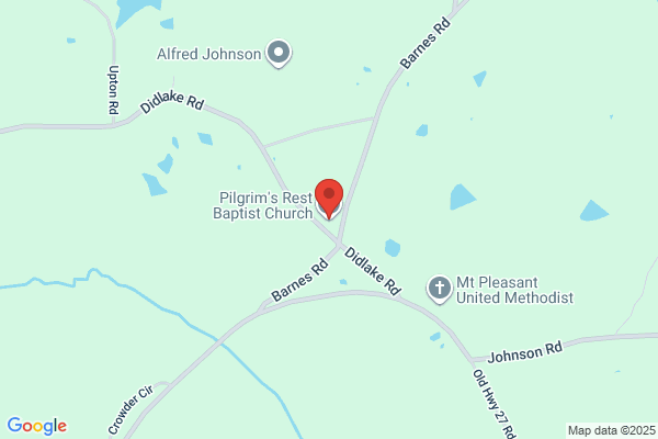 Pilgrim Rest Baptist Church