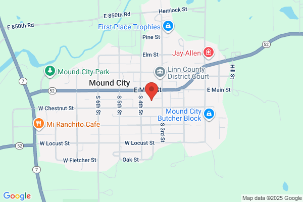 Linn County Abstract Co