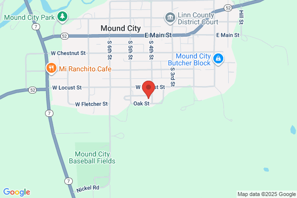 Mound City Vault Co