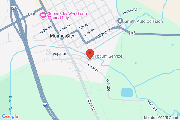 Yocum Service Inc