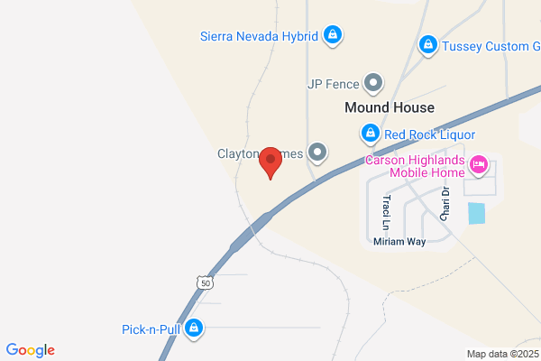 Carson Highlands Self Storage