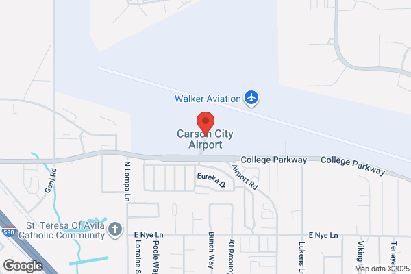 Carson City Airport