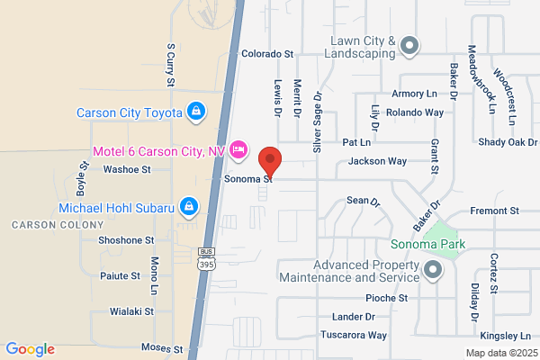 Carson City School District, Elementary Schools