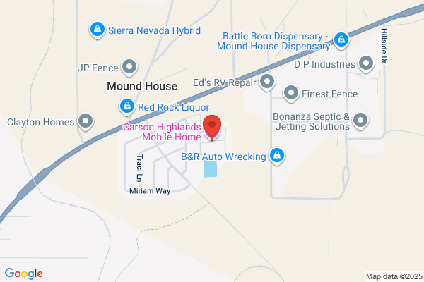 Carson Highlands Mobile Home Park