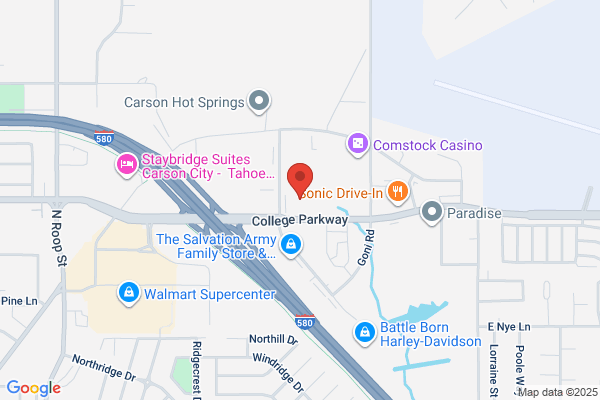Nevada State of, Aging Services Division For, Carson City