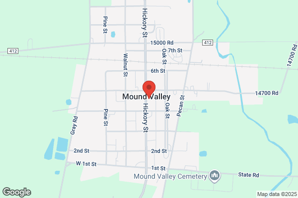 Mound Valley Housing