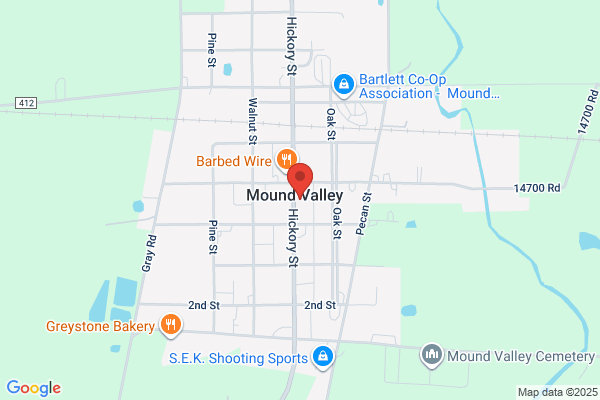 Mound Valley Housing