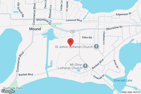 Mound City of, City Clerk
