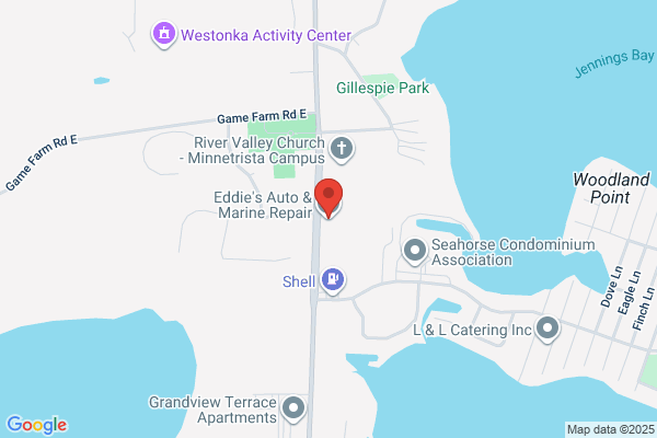 Eddies Auto and Marine Repair