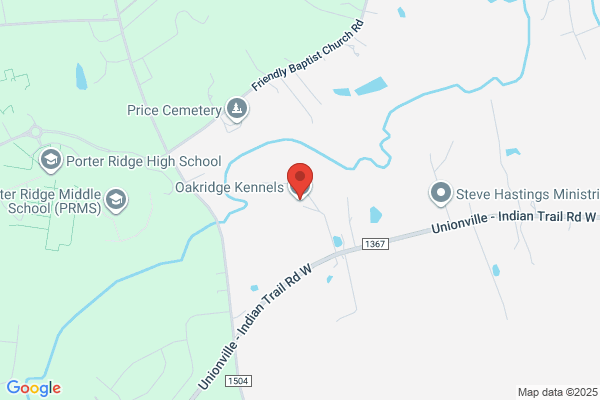 Oak Ridge Kennels