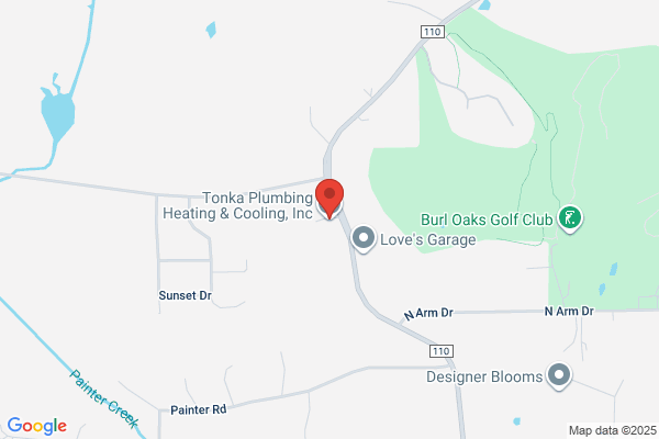 Tonka Plumbing Heating & Cooling Inc