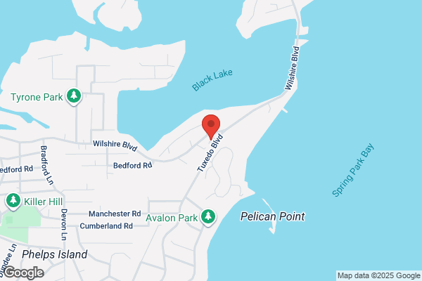 Island Park Skelly