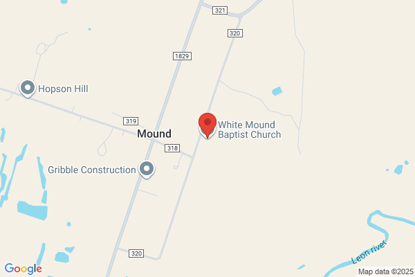 White Mound Baptist Church