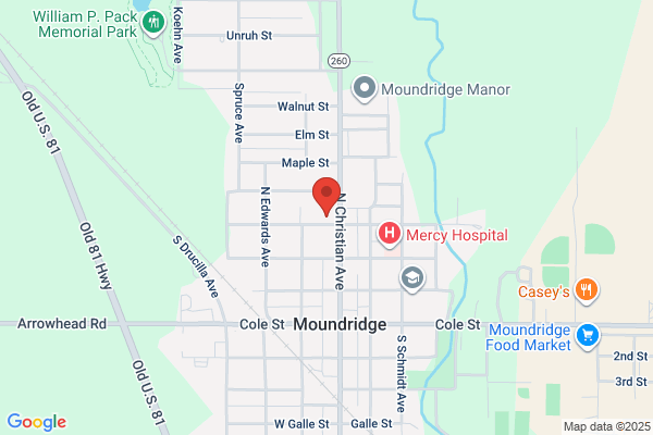 Library Moundridge Public