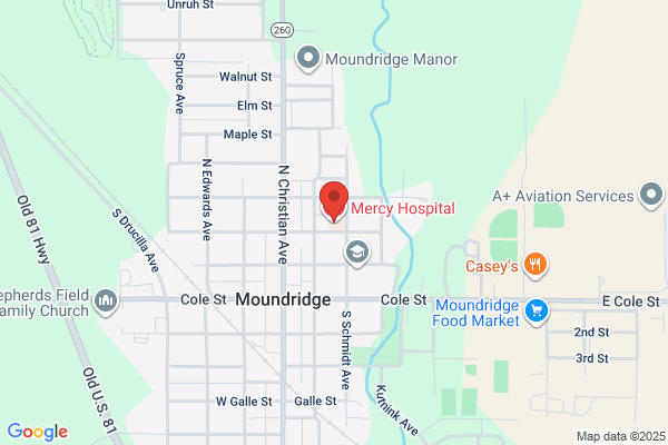 Mercy Hospital & Skilled Nursing, Nursing