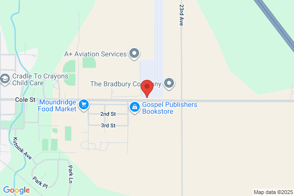 Moundridge Airport