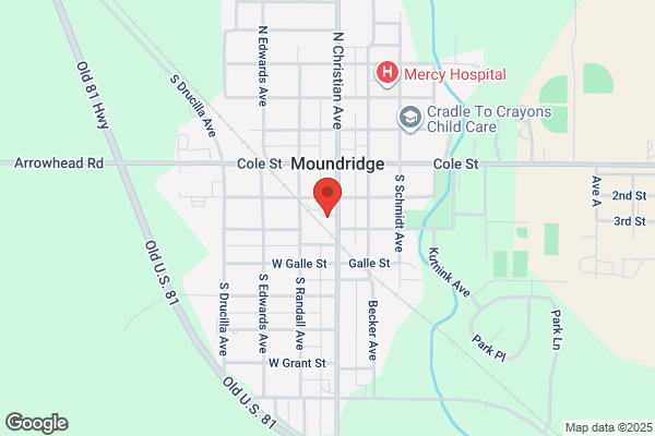 Moundridge Chamber of Commerce