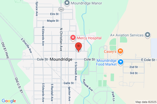 Moundridge Community Preschool
