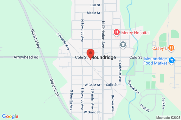 Moundridge Lumber Co Inc