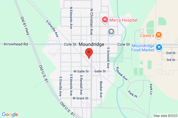 Moundridge Police Department