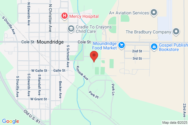 Moundridge Recreation Commission