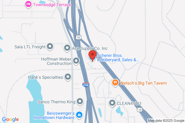 Scherer Bros.  Lumberyard, Sales & Design Center - Arden Hills
