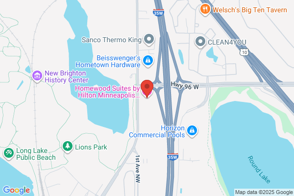Homewood Suites by Hilton Minneapolis-New Brighton