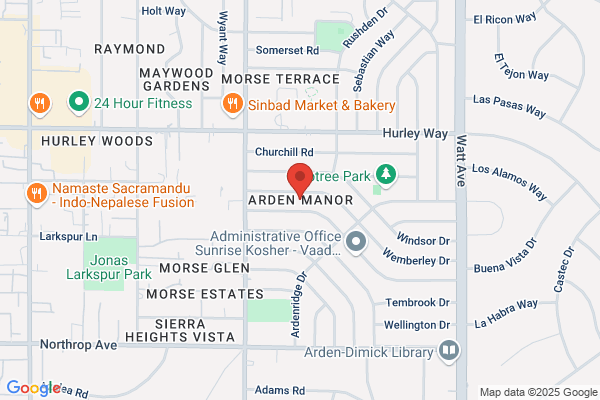 Arden Manor