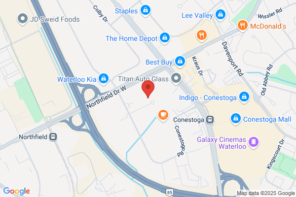 Conestoga-Rovers & Associates Inc, Environmental Engineering