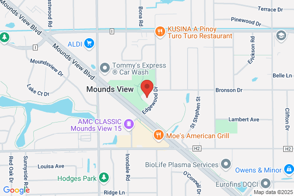 Mounds View City Hall