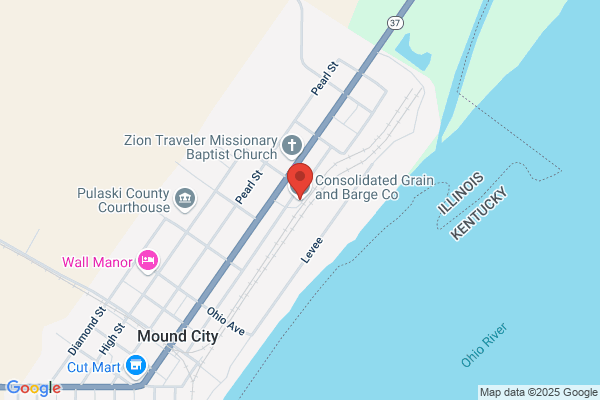 Consolidated Grain & Barge